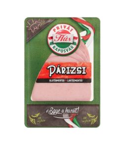 Sliced Pork parisian (Szeletelt sertés párizsi) 100g Privat Hus - exp. 17/12
