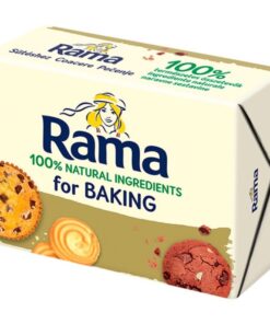 Rama margarine for baking (Sütőmargarin kocka) 250 g 25.01.2026