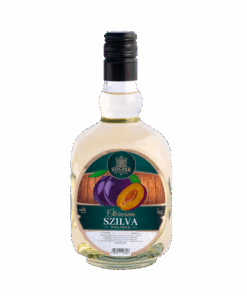 Szicsek 3 years old Plum Palinka (Szilva pálinka) 0.7l 44%