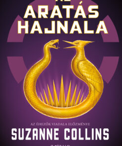 Az aratás hajnala - Suzanne Collins