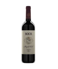 Bock Royal Cuvee- Dry red wine - 0.75l