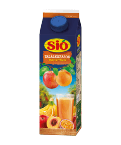 Sió Multivitamin Drink (Multivitamin) 12% 1 l