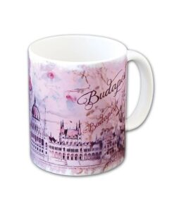Coffee / Tea mug - Parlament Budapest