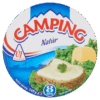 Camping Unflavoured Processed Cheese Spread (Natúr sajt) 140g (8 x 17,5g)
