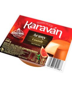 Karaván Arany smoked cheese for cheese board (füstölt sajt) 200 g