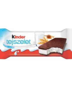 Kinder Milk-slice (Tejszelet) 28g - exp 29/10