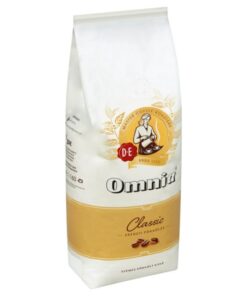 Douwe Egberts Omnia Classic coffee beans (szemes kávé) 1 kg