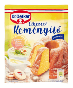 Gluten-Free Food Starch (gluténmentes étkezési keményítő) 80g Dr. Oetker