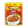 Házias Ízek Cholent with dried smoked meat (Sólet füstölt hússal , Bomba ár XXL) 800 g