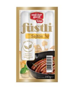 Füstli with cheese (Sajtos füstli) 140g Saga
