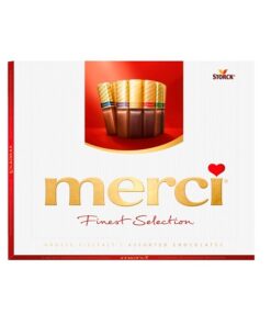 Merci Red (Merci piros csokoládéválogatás) 250g