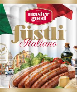 Füstli Italiano 140g Saga - exp 27/11