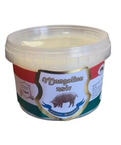 Mangalista lard (Mangalica zsír) 1000g Szomor