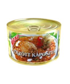 MENU Brand Stuffed Cabbage (töltött káposzta) 400 g Szegedi Paprika