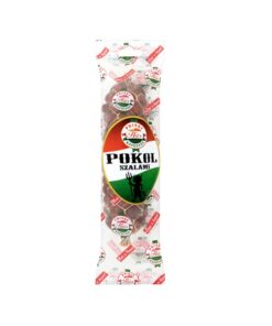 Pokol salami HOT (Pokol szalámi csípős) 500g Priváthús