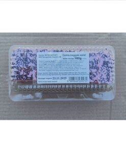 Retro Chocolate-sour cherry slice (Csokis-meggyes szelet) 180 g