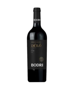 Bodri Dűlő Válogatás Cuvee 2018 – Dry red wine 0,75 l