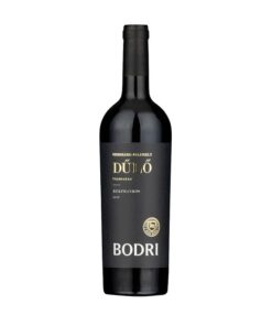 Bodri Dűlő Válogatás Kékfrankos 2019 – Dry red wine 0,75 l