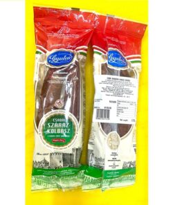 Csabai vacuum packed dry smoked sausage 250g Gyulahús