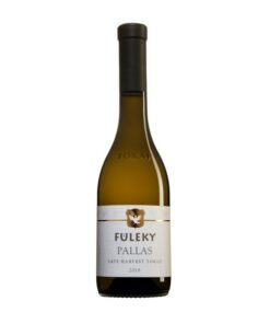Füleky Pallas Tokaji Late Harvest – Sweet white wine 0,375 l