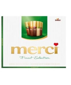 Merci Green (Merci zöld) 250g - exp 01/03