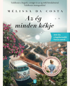 Az ég minden kékje - Mélissa Da Costa