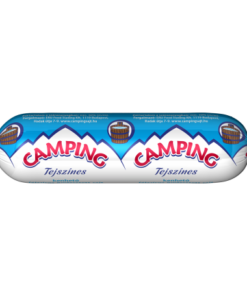 Camping Unflavoured, Fat, Processed Cheese Spread (Natúr tömlős sajt) 100g