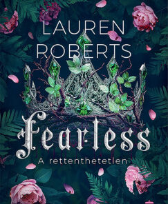 Fearless - A rettenthetetlen - Lauren Roberts