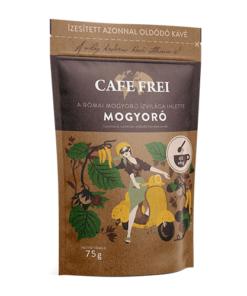 Cafe Frei - Hazelnut - instant coffee (Mogyoró - instant kávé) 75g