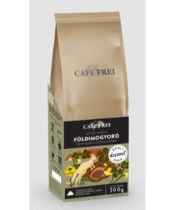 Cafe Frei - Ayers Rock peanut flavoured - ground coffee (Földimogyoró ízesítésű - őrölt kávé) 200g