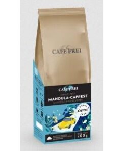 Cafe Frei - Almond-caprese - ground coffee (Mandula-caprese - őrölt kávé) 200g