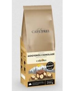Cafe Frei - Torino chocolate-hazelnut flavoured - ground coffee (Torinói mogyorós-csokoládé ízesítésű - őrölt kávé) 200g