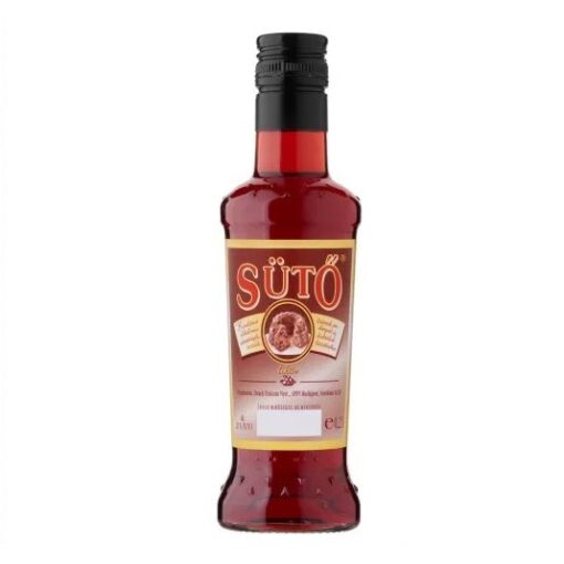 Baking rum (Sütőrum) 20% alcohol content, 200ml – Paprika Store