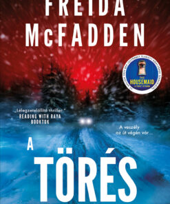 A törés- Freida McFadden