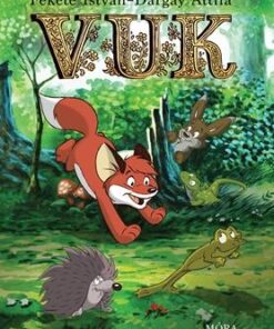 Vuk képeskönyv - Fekete István-Dargay Attila