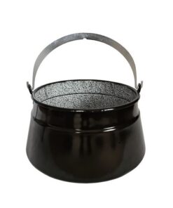 Fish soup cauldron (Halfőző bogrács) 10 l