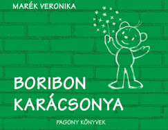 Boribon karácsonya - Marék Veronika