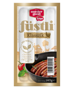 Saga Fustli classic (Classic Füstli) 140g Master Good