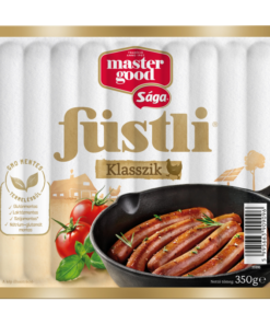 Saga Fustli classic (Classic Füstli) 350g Master Good