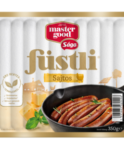 Saga Fustli cheese (Sajtos Füstli) 350g Master Good