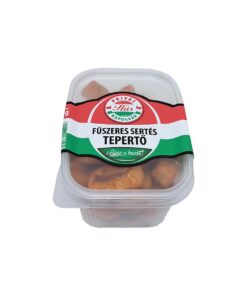 Spicy Pork cracklings (Fűszeres Sertéstepertő) 250g Privat Hus – exp. 19/02
