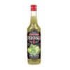 Piroska Lime-Mint flavoured Fruit Syrup (Lime-Menta gyümölcsszörp) 0,7 l