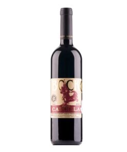 Bock Capella Cuvee 2012 - Premium dry red wine - 0.75l