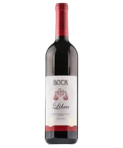 Bock Libra 2019 - Premium dry red wine - 0.75l