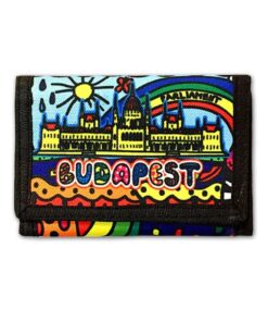 Budapest wallet (Pénztárca)