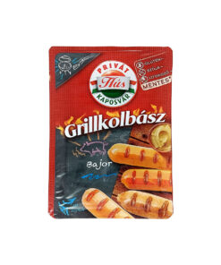 Privathus Grill Sausage Bajor (Bajor grillkolbász) 240g 17.06.2026.