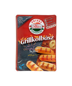 Privathus Grill sausage with Cheese (Sajtos grillkolbász) 240g 22.06.2026.