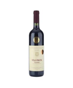 Thummerer Vili Papa Cuvee 2021 - Premium dry red wine - 0.75l