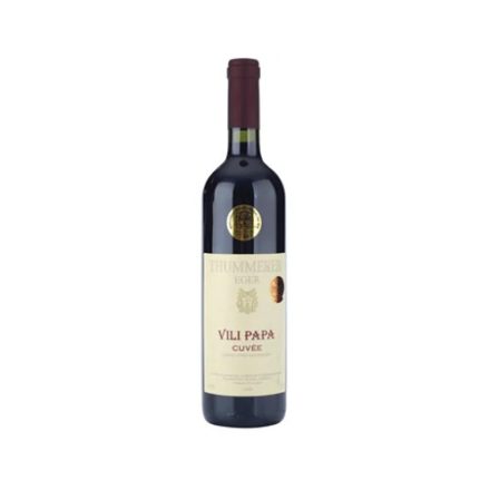 Thummerer Vili Papa Cuvee 2021 - Premium dry red wine - 0.75l