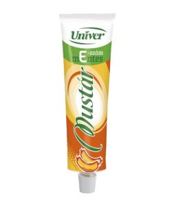 Univer Mustard (Mustár) 160g